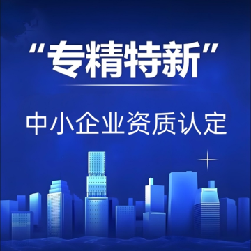 汕头专精特新